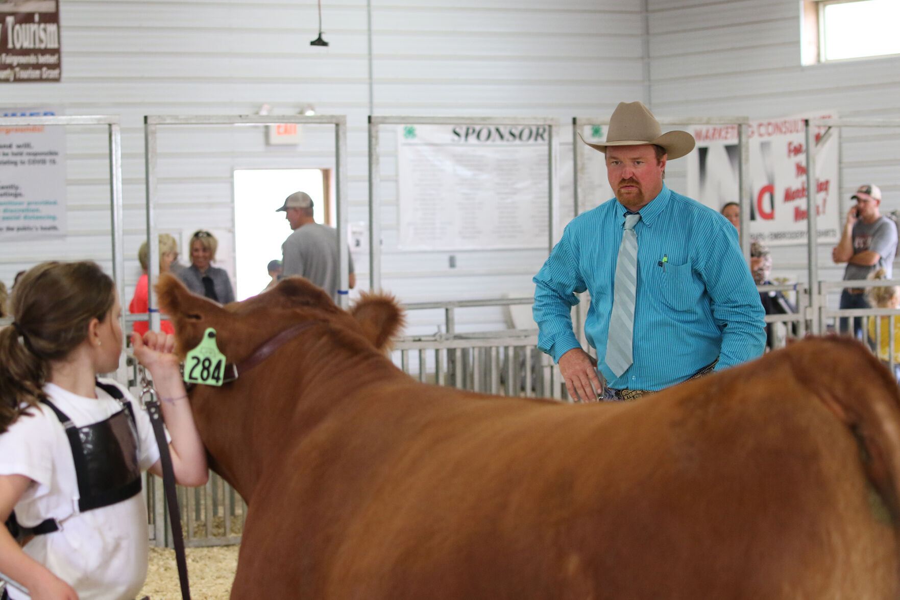 PHOTOS: Market Beef Show 2020